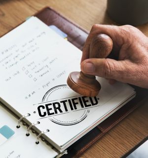 Certified Translation