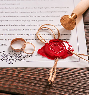 Marriage Certificate