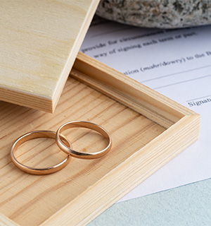 Marriage Certificate