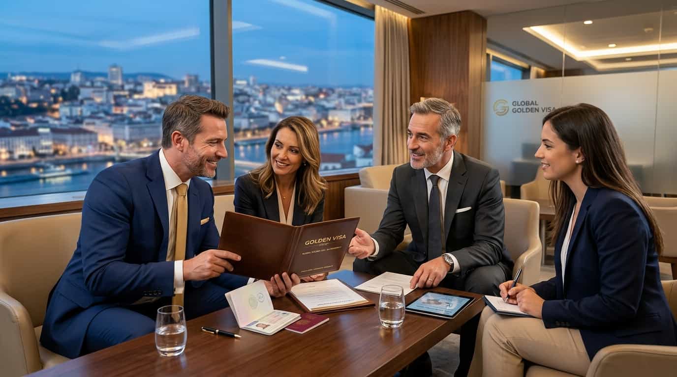 Professional Golden Visa 