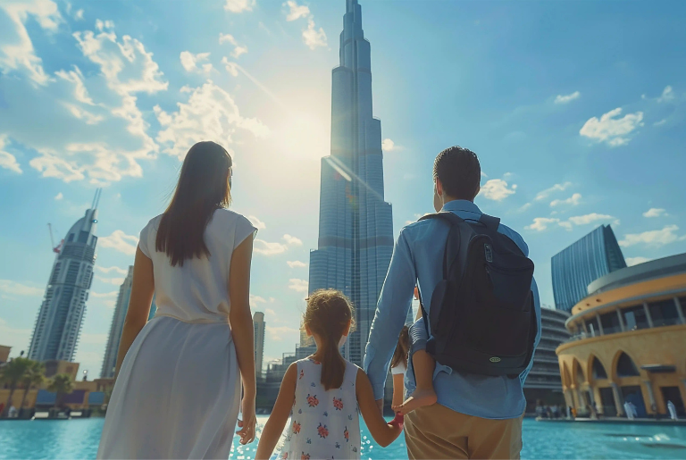 Dubai Family Visa Requirements 2026 – Complete Step-by-Step Guide